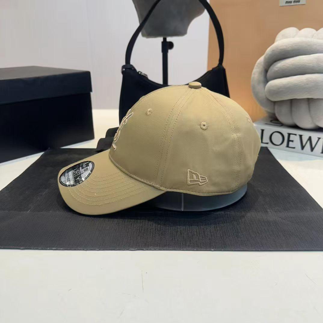SAINT LAURENT 9FORTY ブラックキャップ