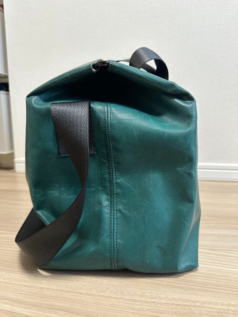 FREITAG ボストンバッグ グリーン　F46 CLARK