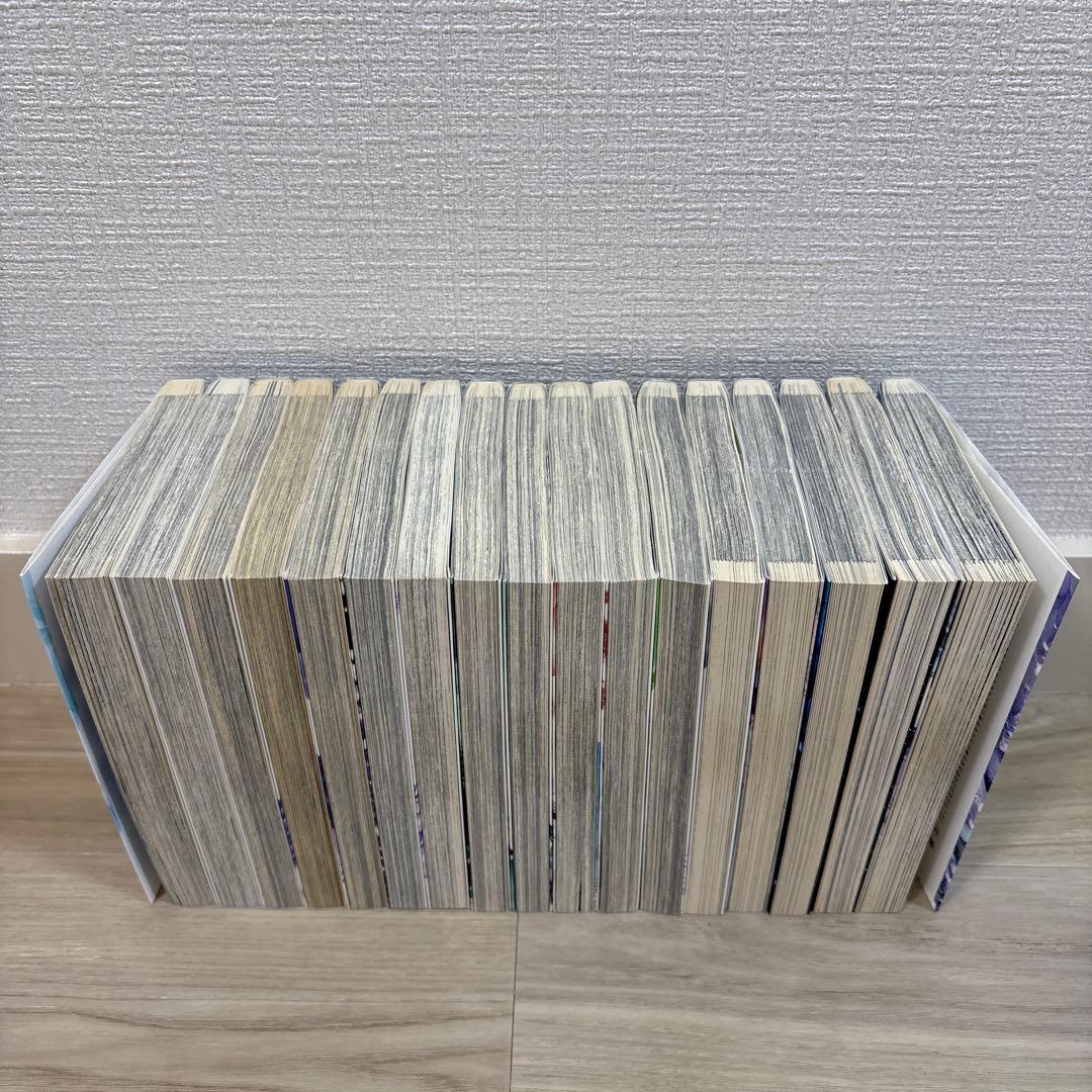 孤独の人 全巻セット 全17巻