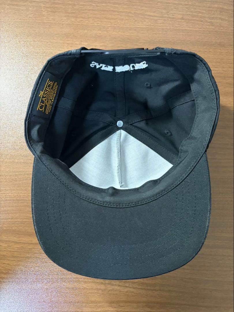 帽子 SafeHouse Bootleg NY - Navy