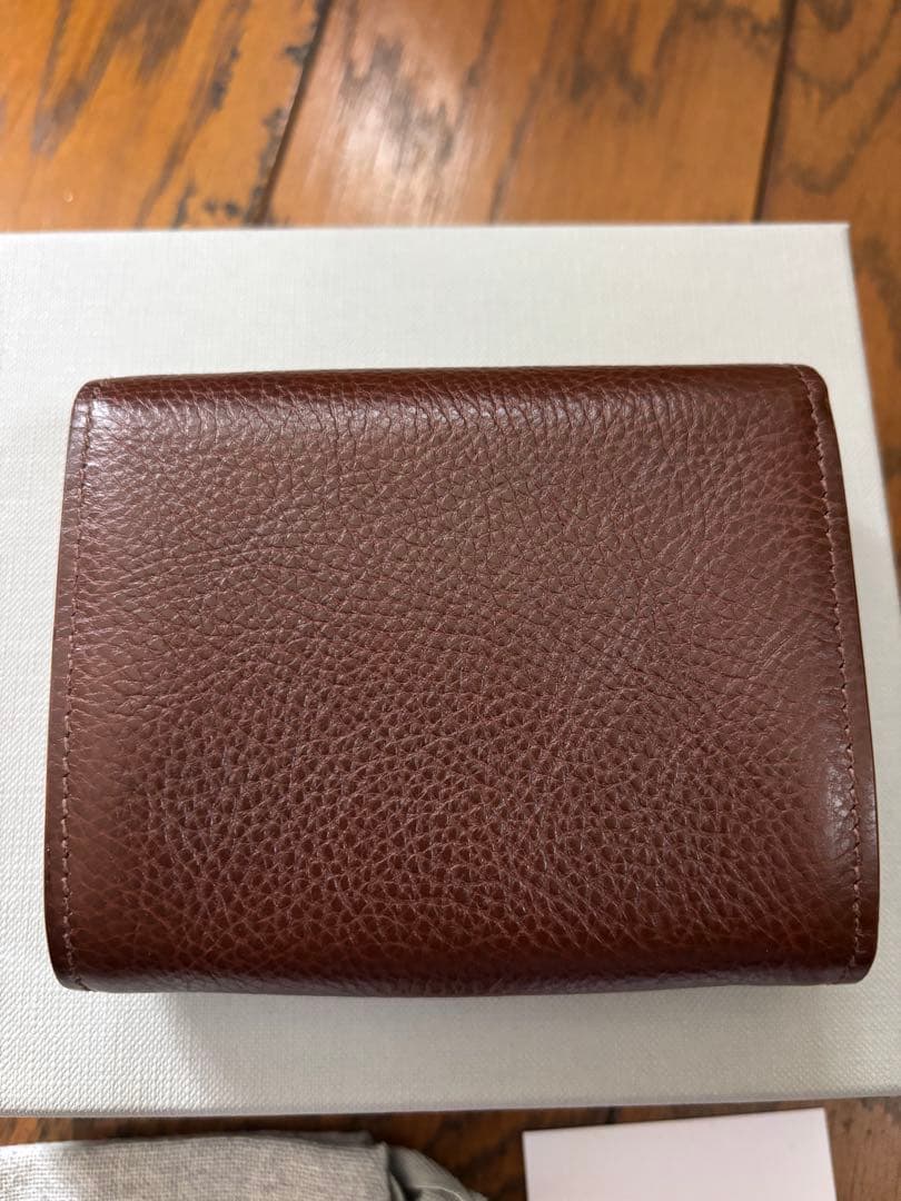小物 IL BISONTE SMALL WALLET