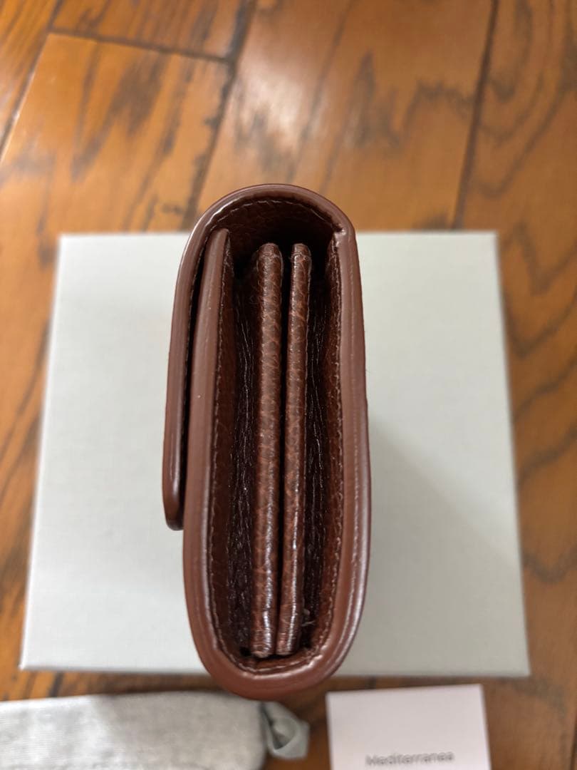 小物 IL BISONTE SMALL WALLET