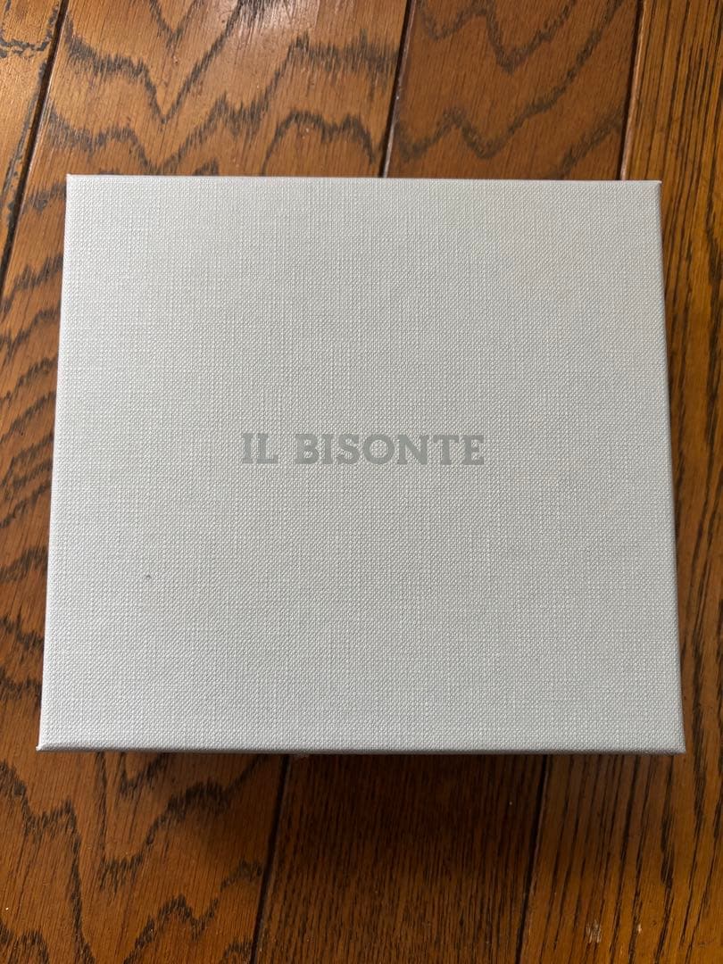 小物 IL BISONTE SMALL WALLET