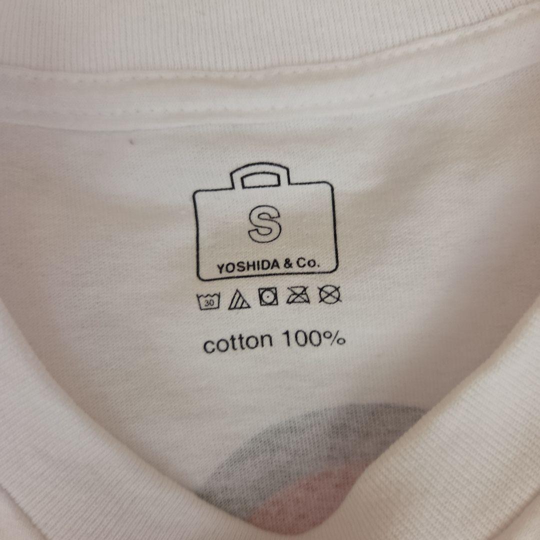 吉田カバン×キティちゃん 90th KITTY × PORTER Tシャツ