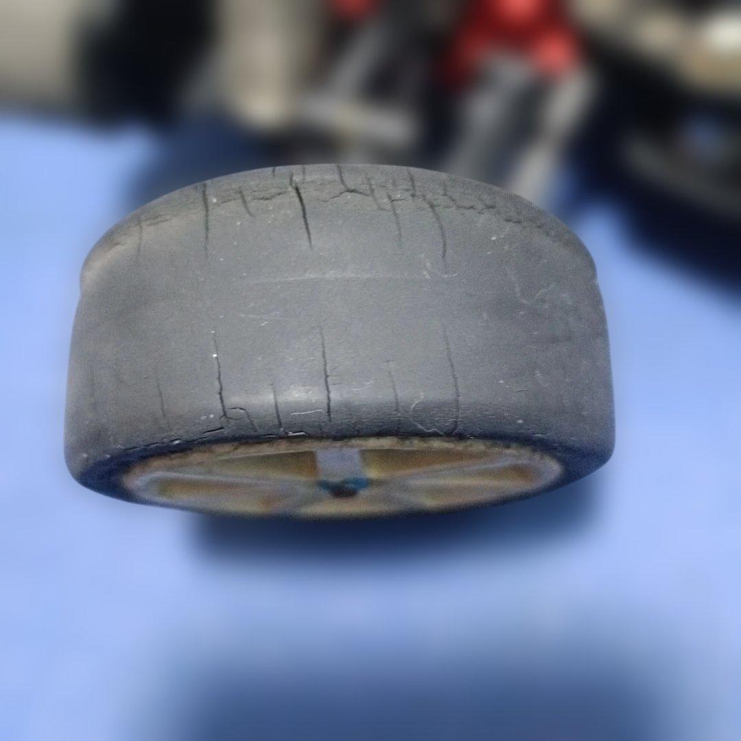 に*ン様 最終価格　ビンテージ　ラジコン　タミヤ　四駆　日産GT-R
