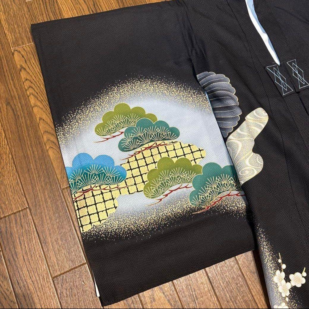 《3月20日まで！》祝い着　産着　男の子