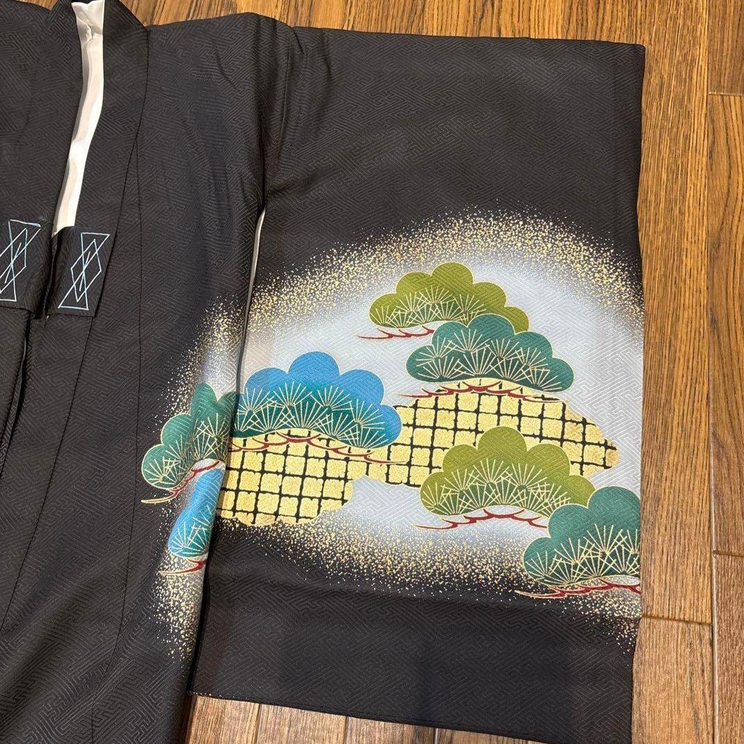 《3月20日まで！》祝い着　産着　男の子