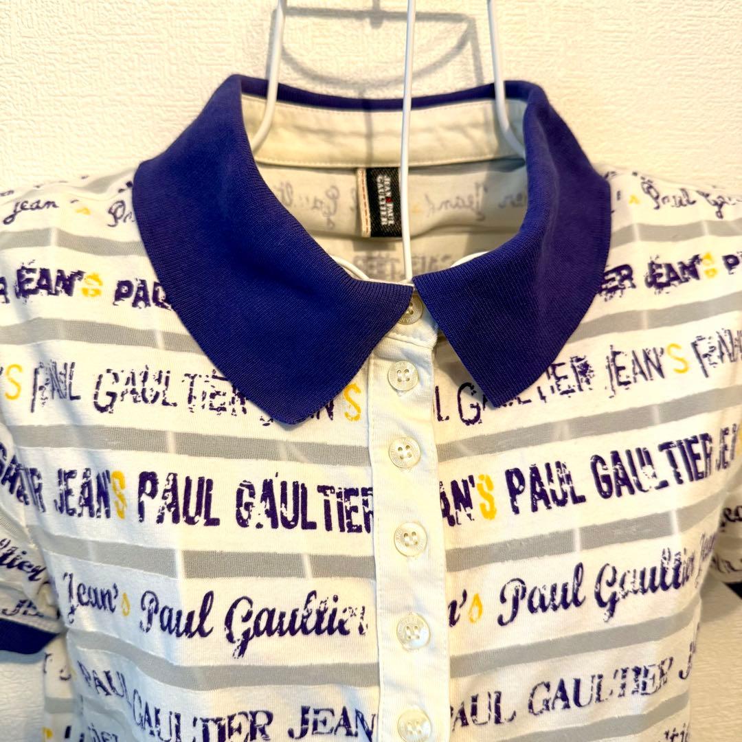 Jean Paul GAULTIER ジャンポールゴルチェ ポロシャツ