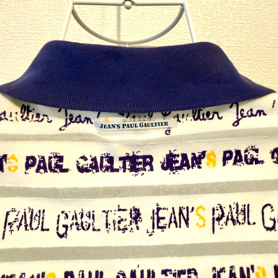 Jean Paul GAULTIER ジャンポールゴルチェ ポロシャツ