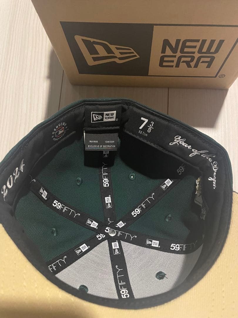 ニューエラ　NEW ERA LA 大谷 ニューイヤー　辰年　未使用