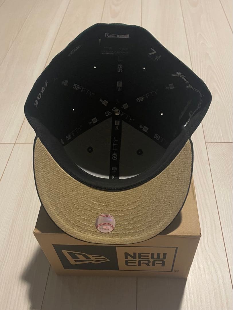 ニューエラ　NEW ERA LA 大谷 ニューイヤー　辰年　未使用