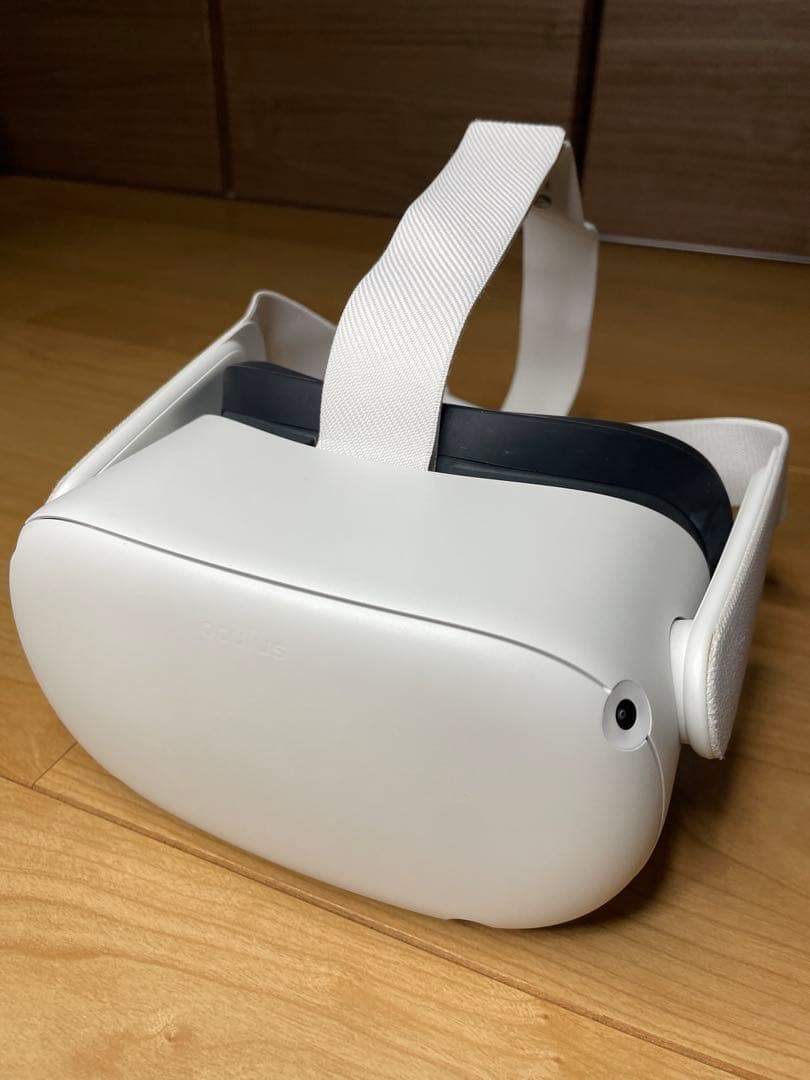  Quest 2 ヘッドセット　256G メタクエスト2