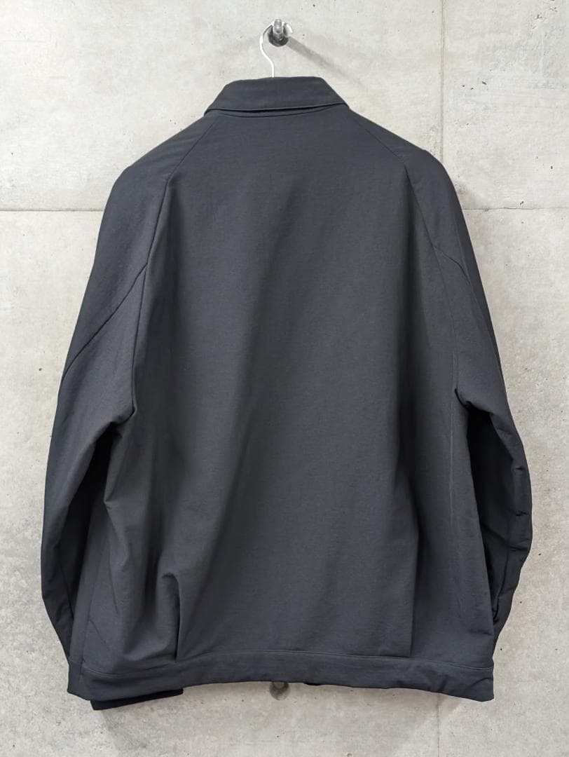 限定 TEATORA ID JKT GHOST CODE DUAL POINT5
