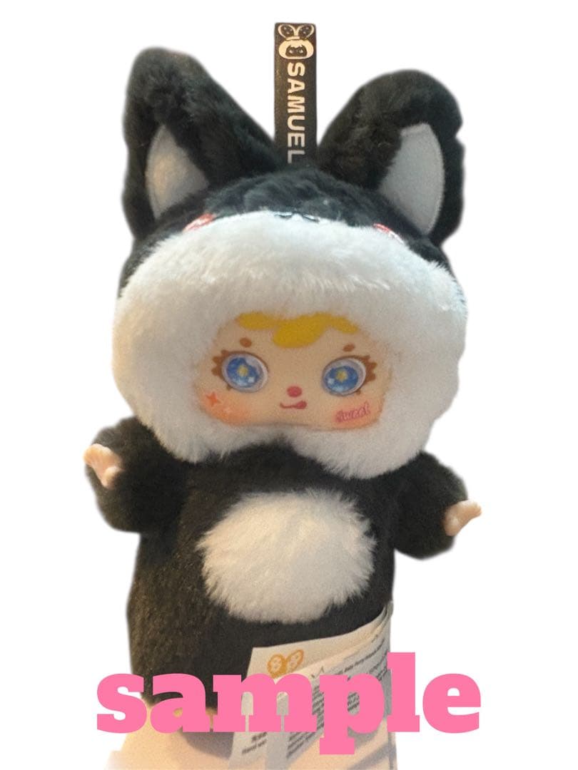 新品未開封 サミュエル samuel ペット ブラインドボックス 6体入