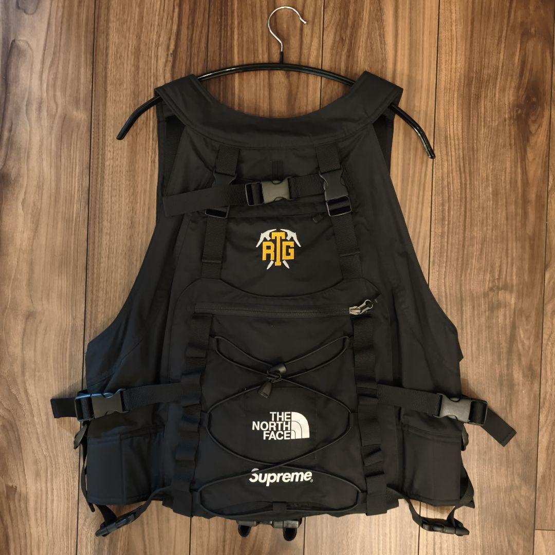 【新品未使用】Supreme x The North Face RTG Vest