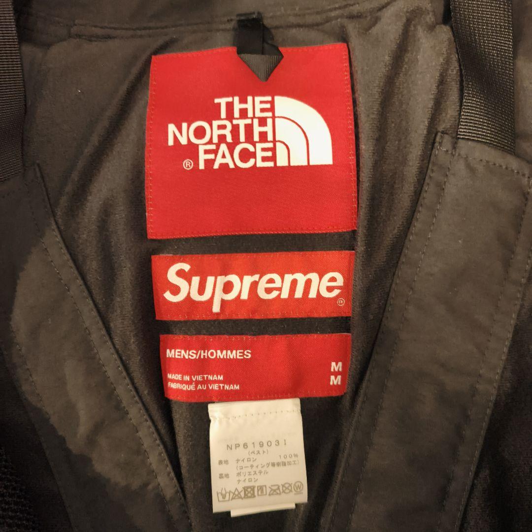 【新品未使用】Supreme x The North Face RTG Vest
