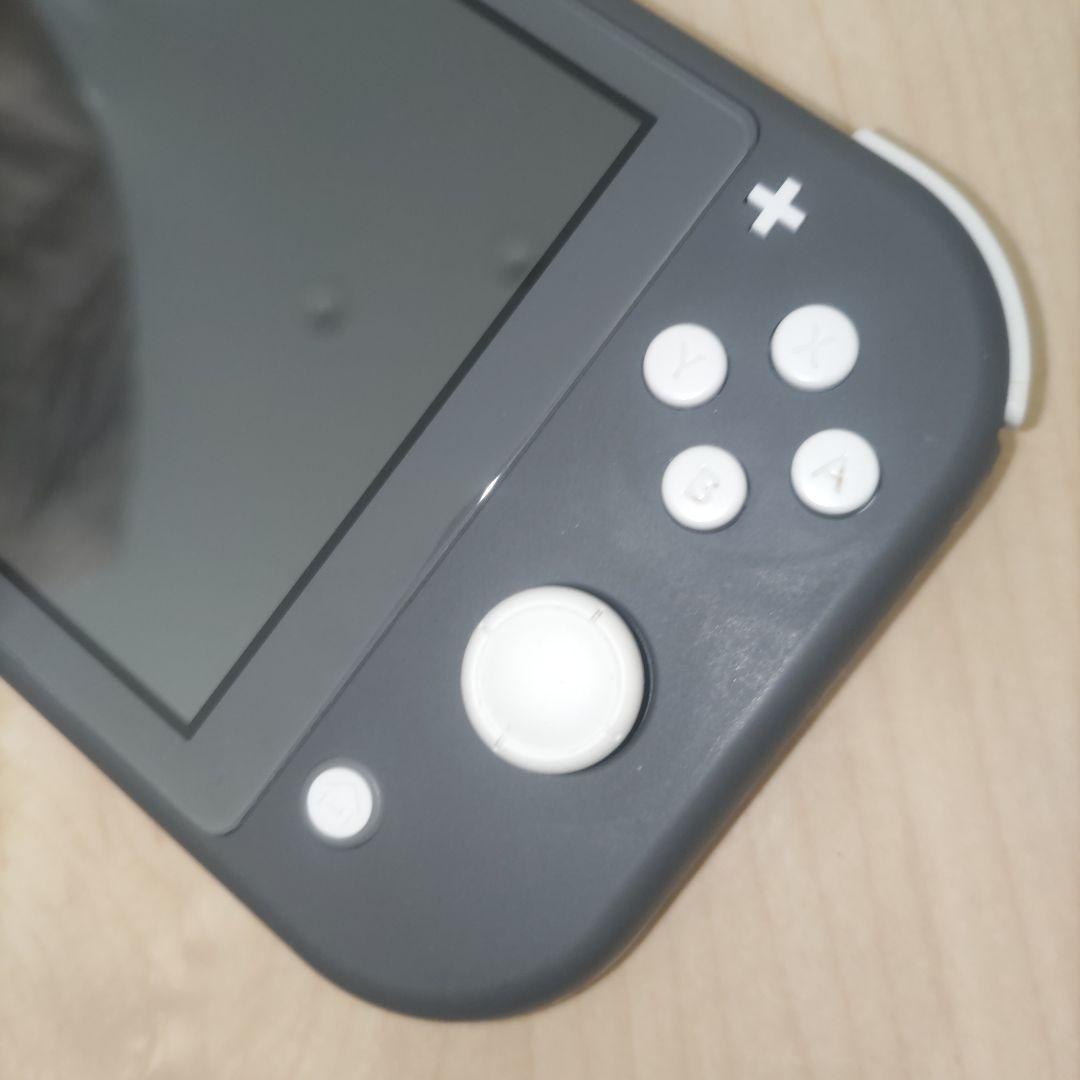 【ジャンク】Nintendo Switch Lite 本体 GLAY