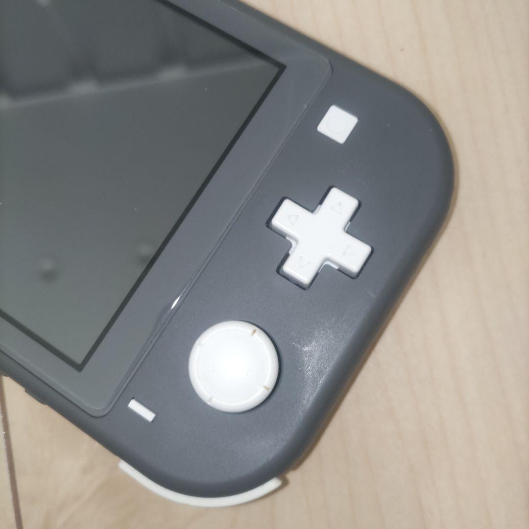 【ジャンク】Nintendo Switch Lite 本体 GLAY