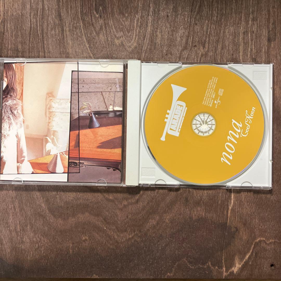 邦楽 nona Cool Noon CD