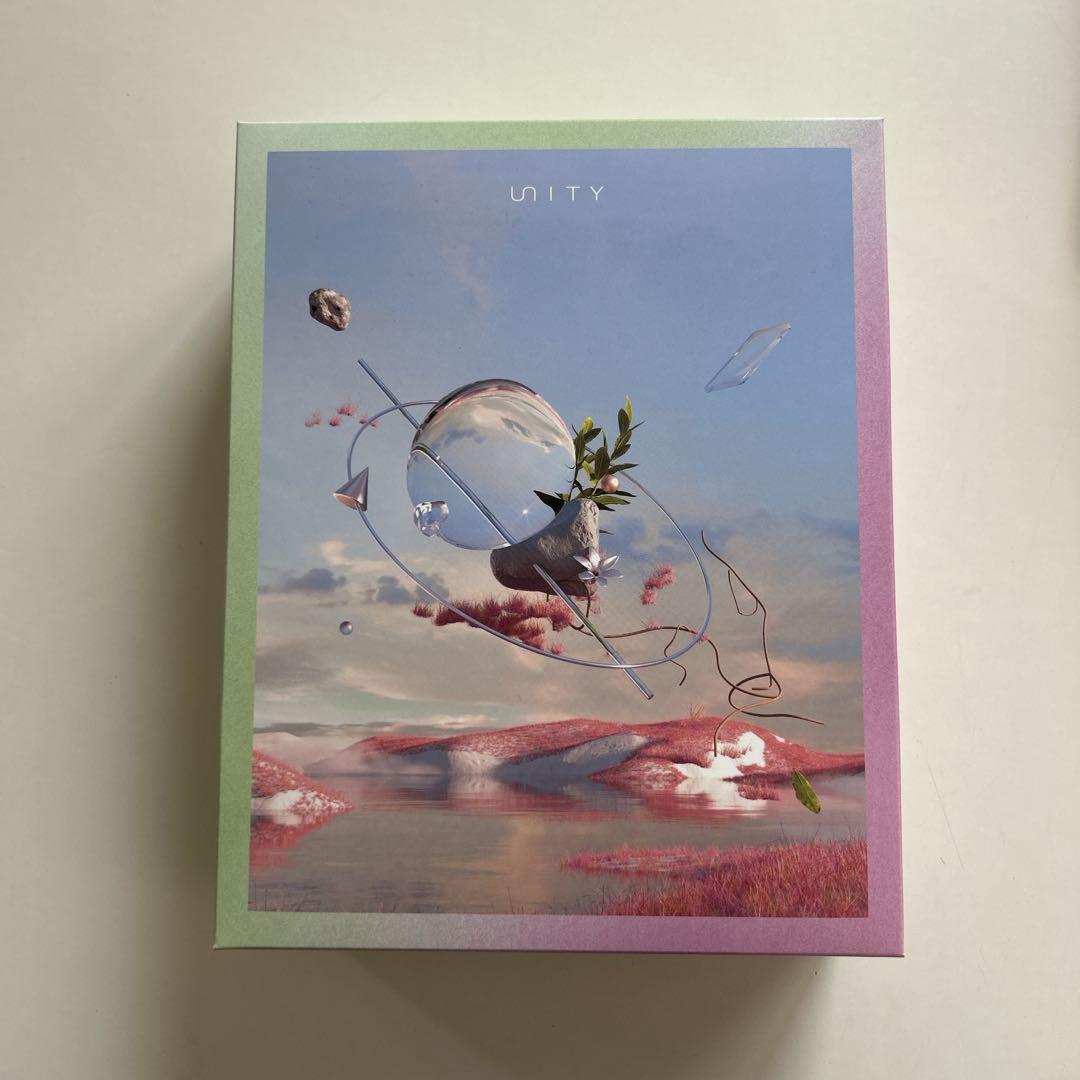 Unity / Mrs. GREEN APPLE 完全生産限定版
