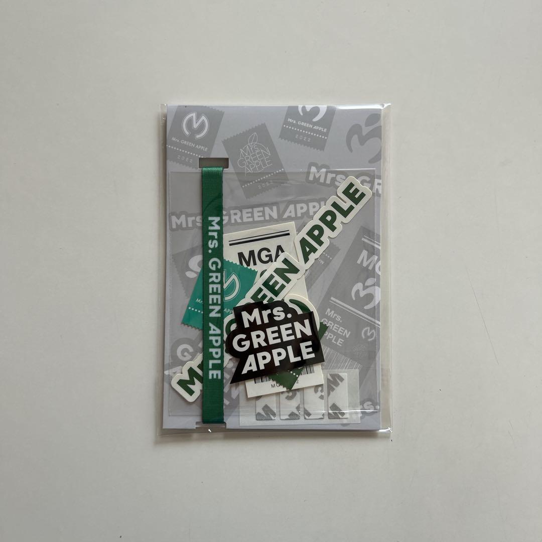 Unity / Mrs. GREEN APPLE 完全生産限定版