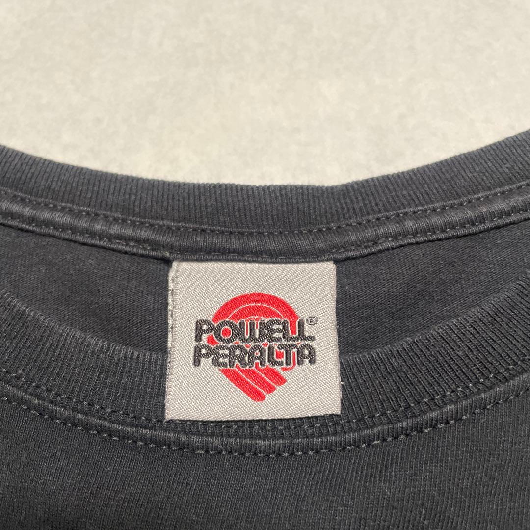 パウエルペラルタ　Tシャツ　Mサイズ