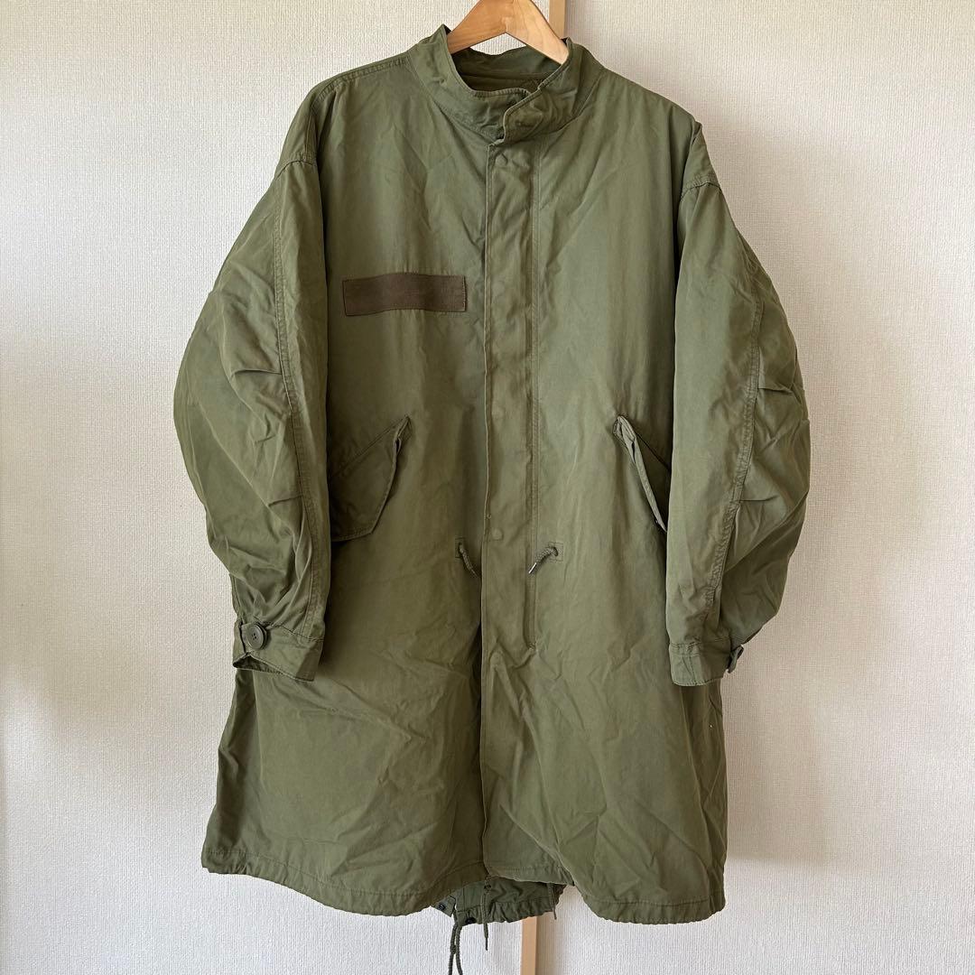 フリークスストア m65 モッズコート ライナー付き