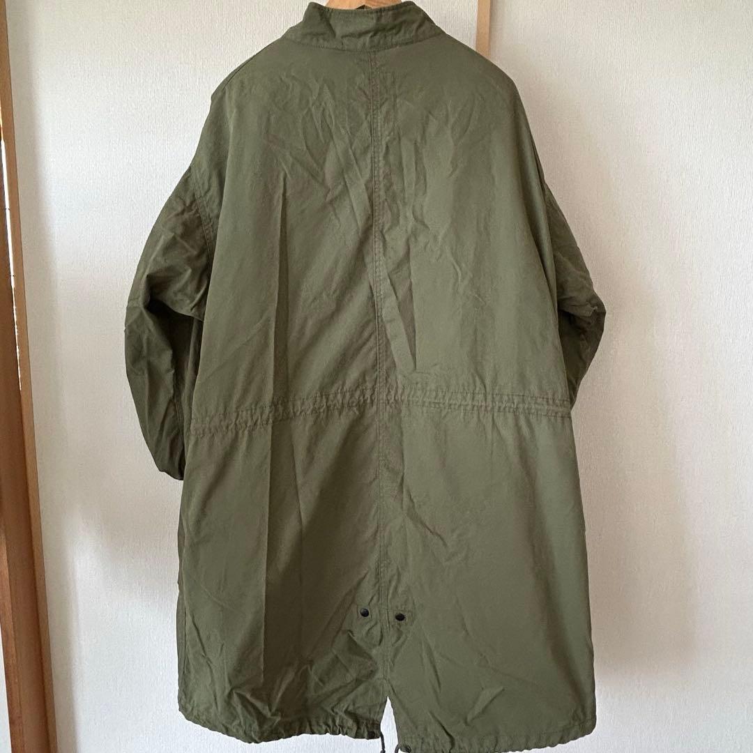 フリークスストア m65 モッズコート ライナー付き
