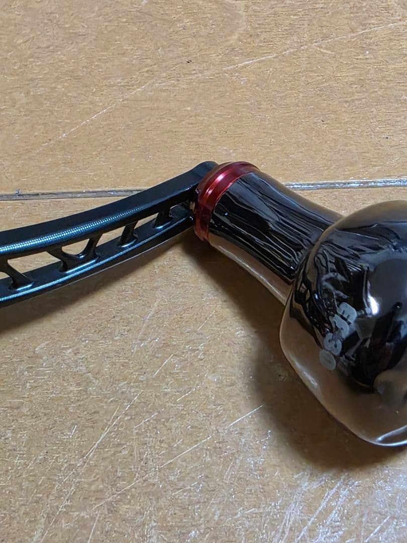 リブレ　エギ王　コラボ　カスタムハンドル　FV50-55　シマノS2用