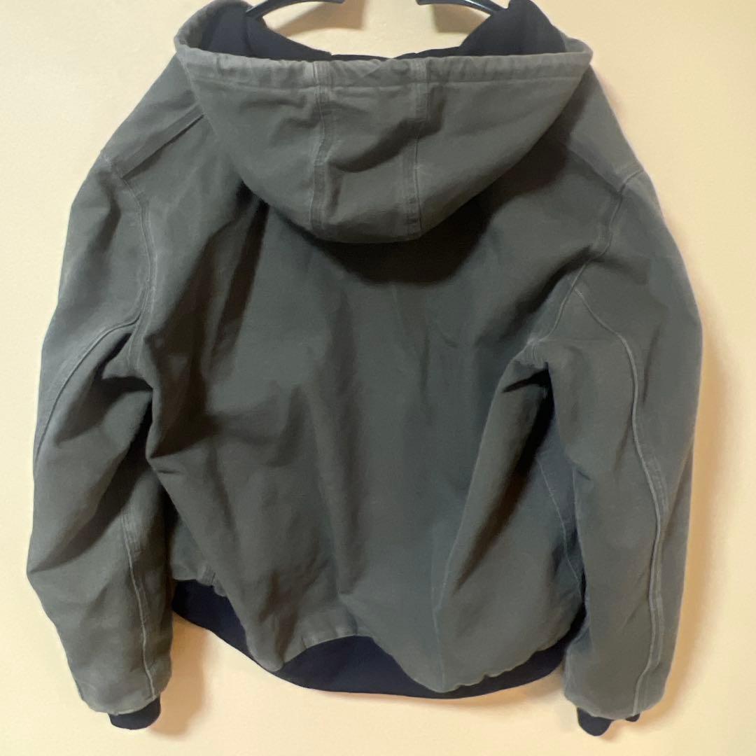 USA極上フェード　カーハート　アクティブジャケット　carhartt
