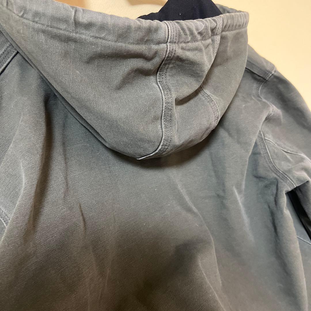 USA極上フェード　カーハート　アクティブジャケット　carhartt
