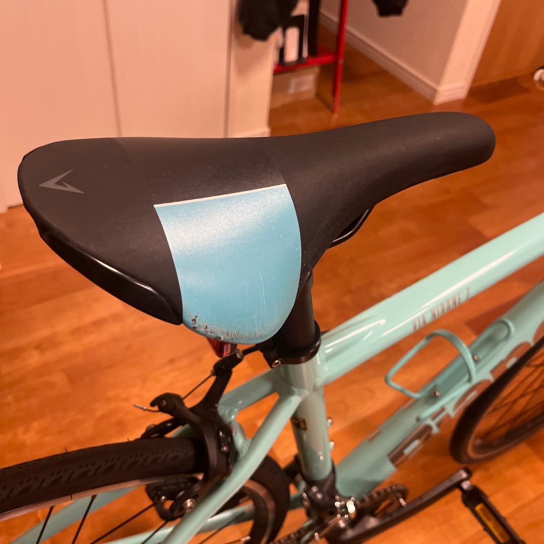 bianchi VIA NIRONE7 2023/24 47 ロードバイク
