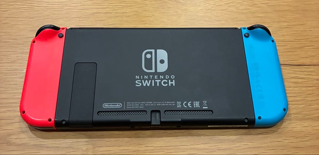 [2021年モデル]Nintendo Switch ➕付属品セット