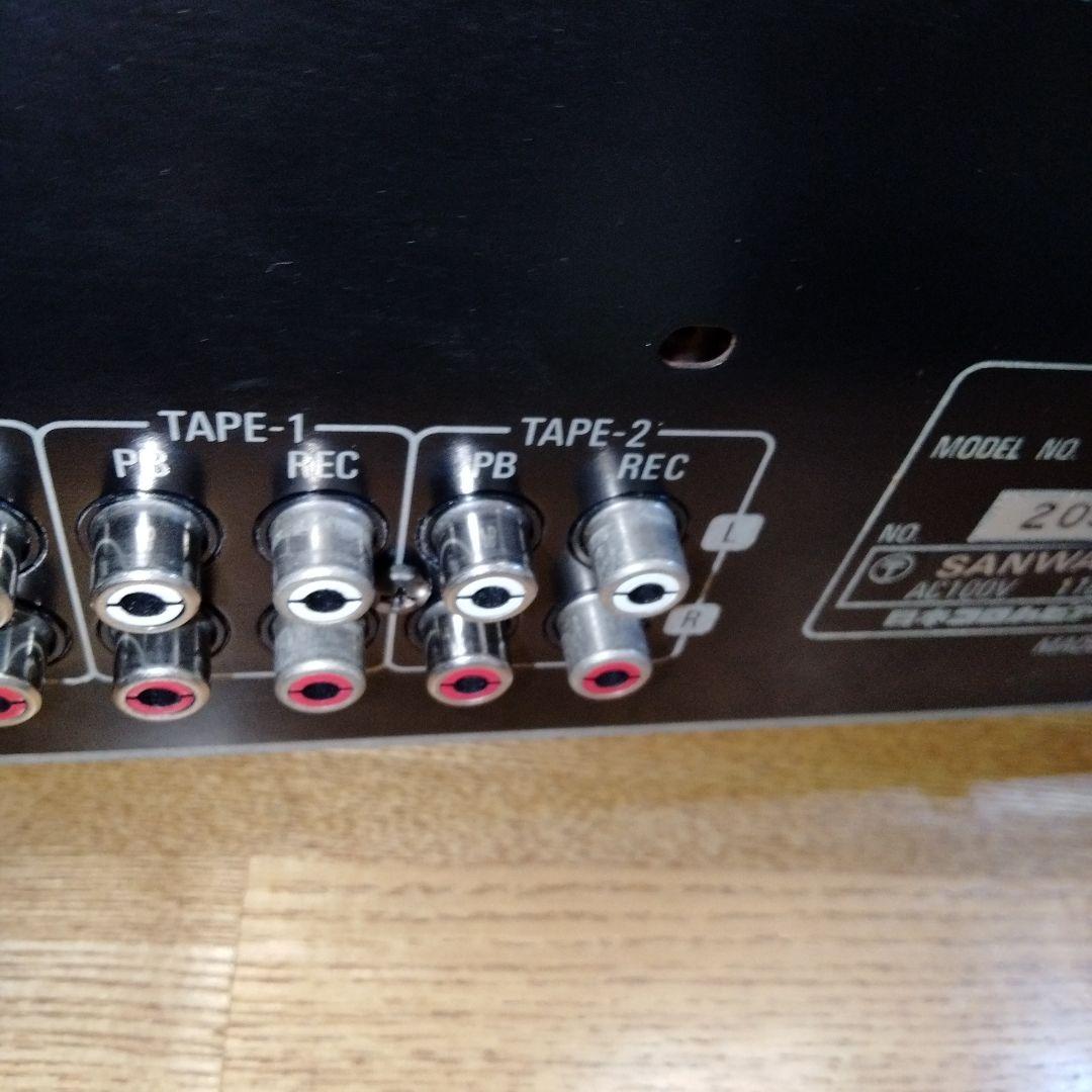 k*9様 DENON PMA-390 インテグレーテッドステレオアンプ