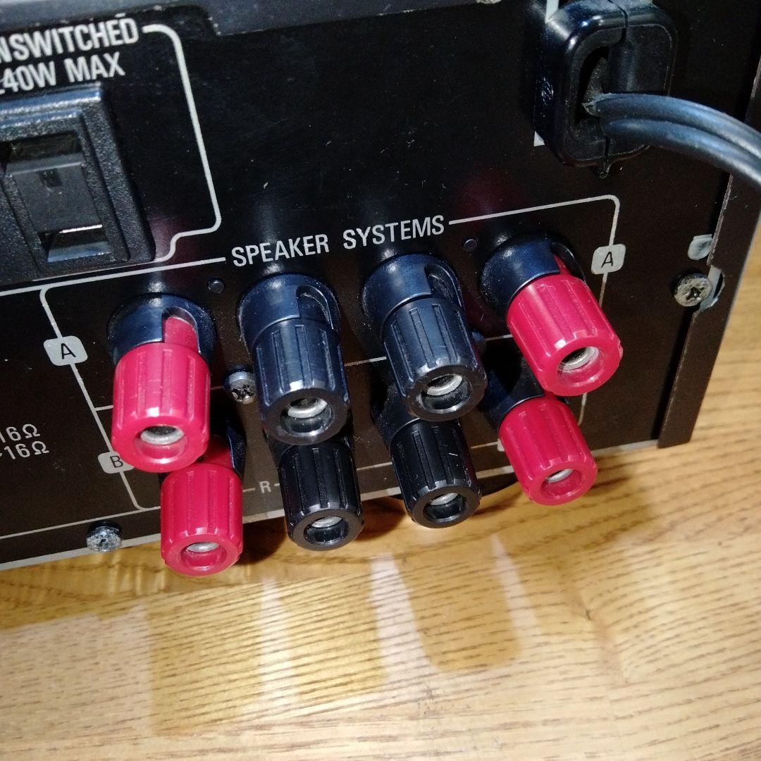 k*9様 DENON PMA-390 インテグレーテッドステレオアンプ