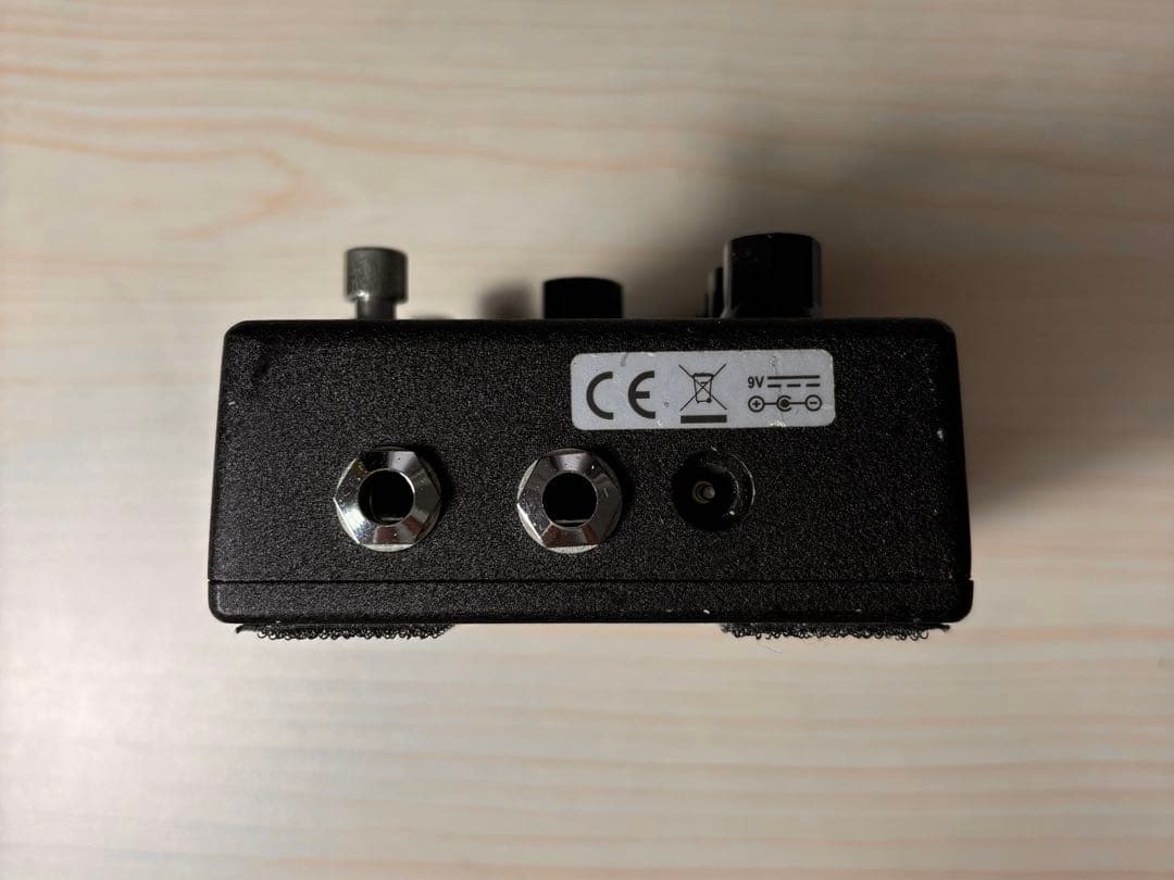 【値段交渉,オマケあり】MXR bass d.i. + ベースプリアンプ DI