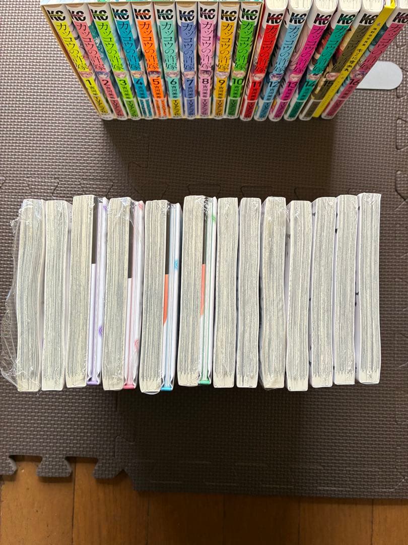 カッコウの許嫁　セット売り　特典ポストカード付き