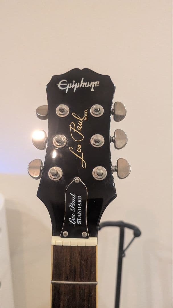 こ*け様 Epiphone レスポールLes Paul Standard Plu