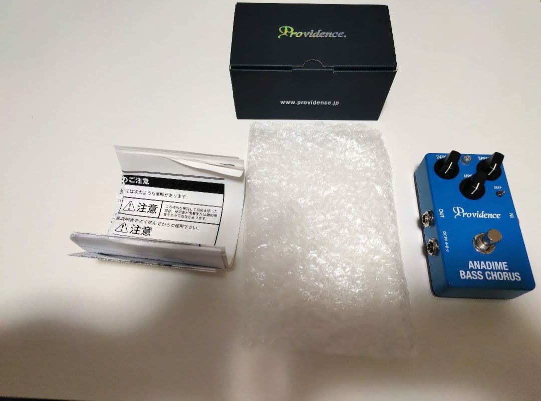 ベース Providence ANADIME BASS CHORUS ABC-1