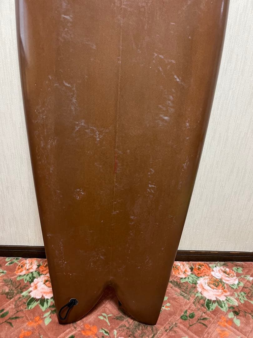 r*0様 ジ*ン様 超美品‼️ クリステンソン　fishボード　5.7
