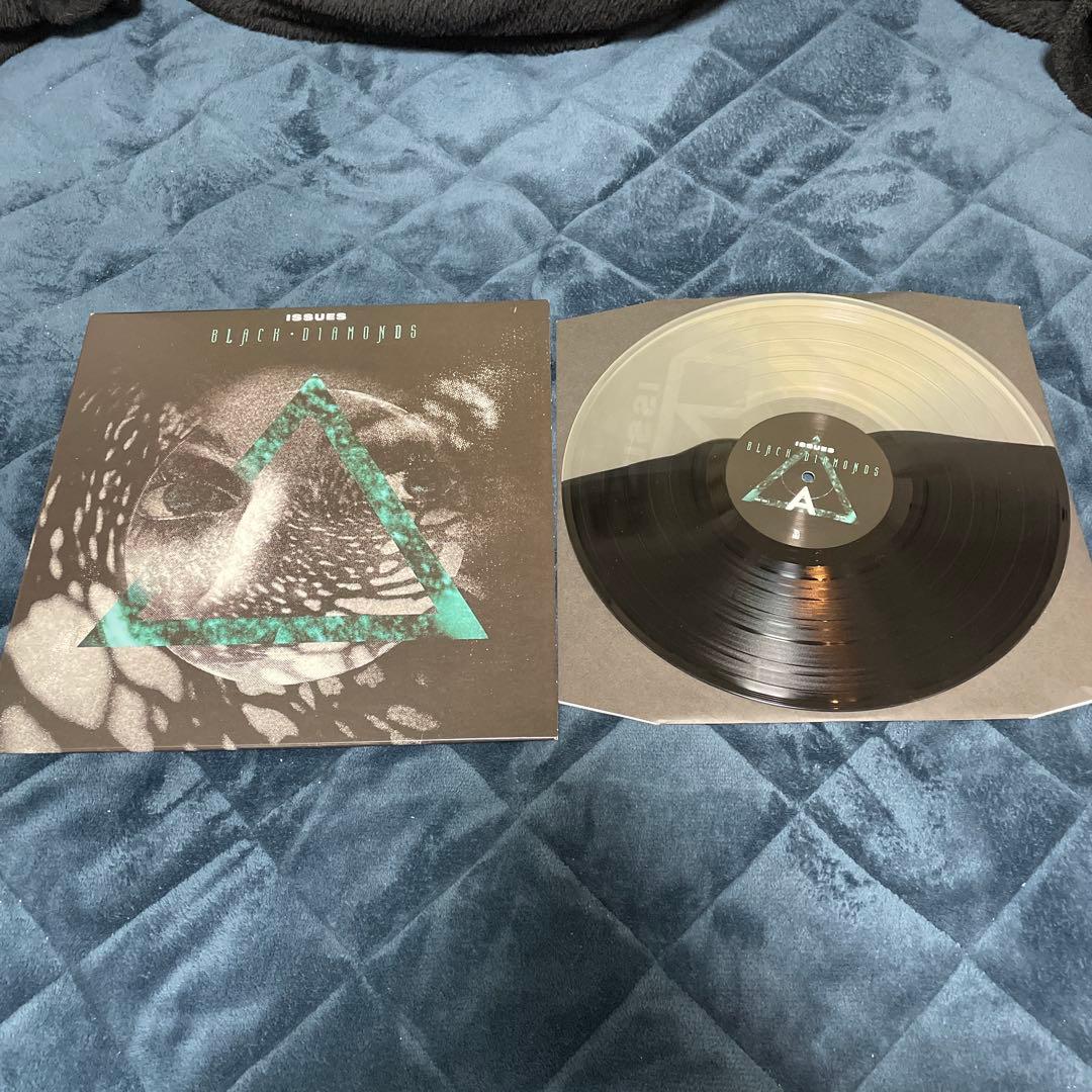 issues LPレコード 6種セット