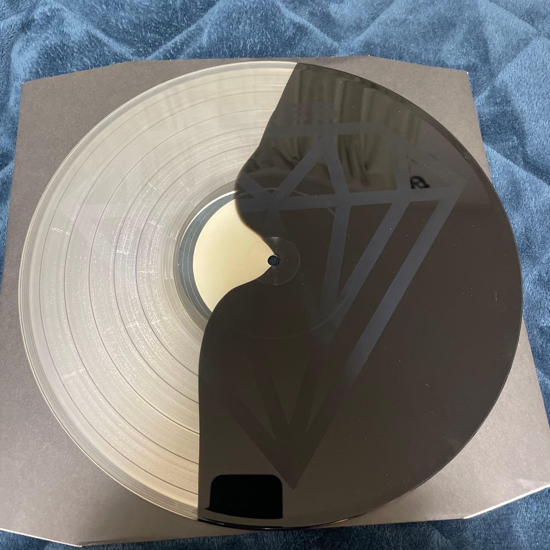 issues LPレコード 6種セット