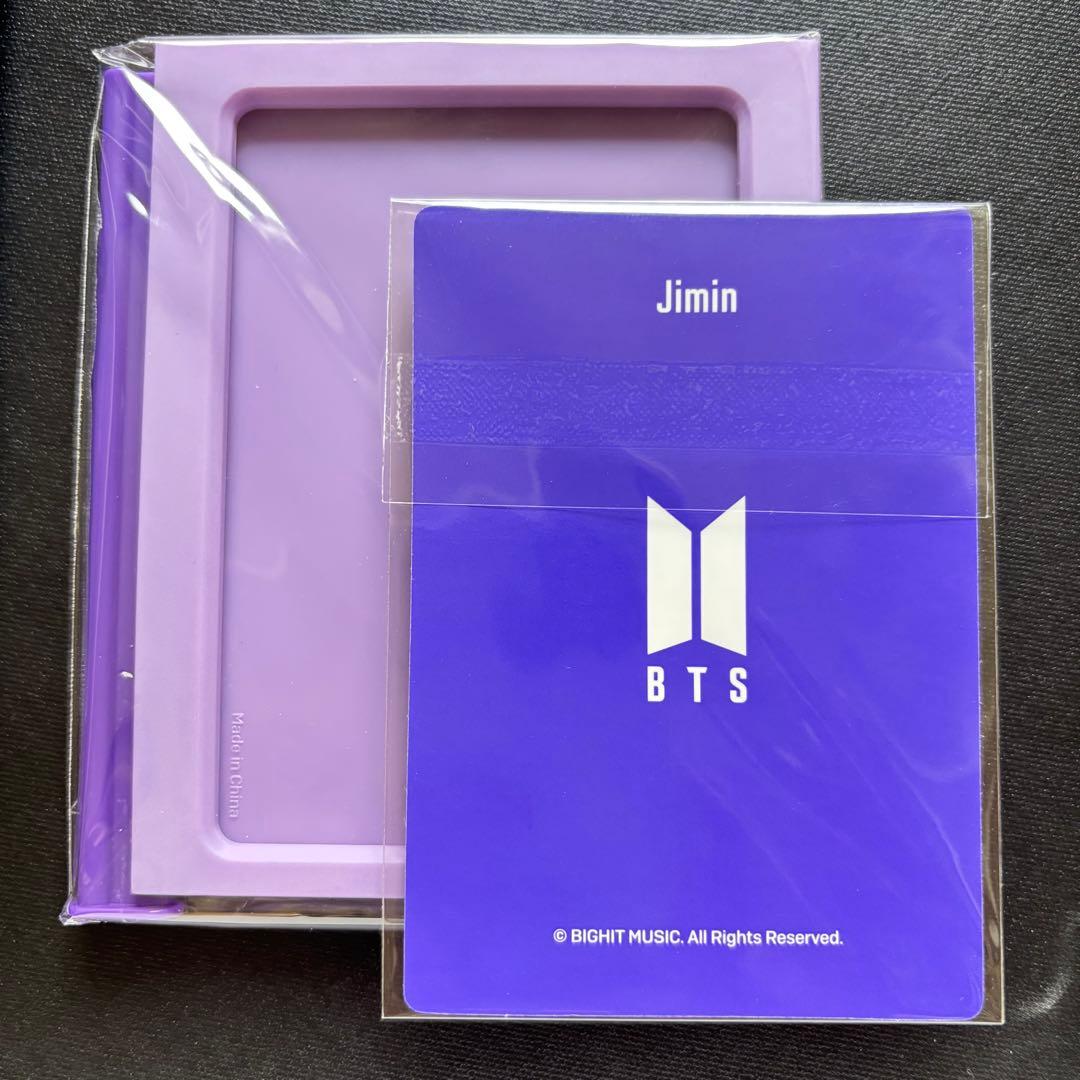 K-POP・アジア BTS JIMIN MERCH BOX #14 WIRELESS CHARGER