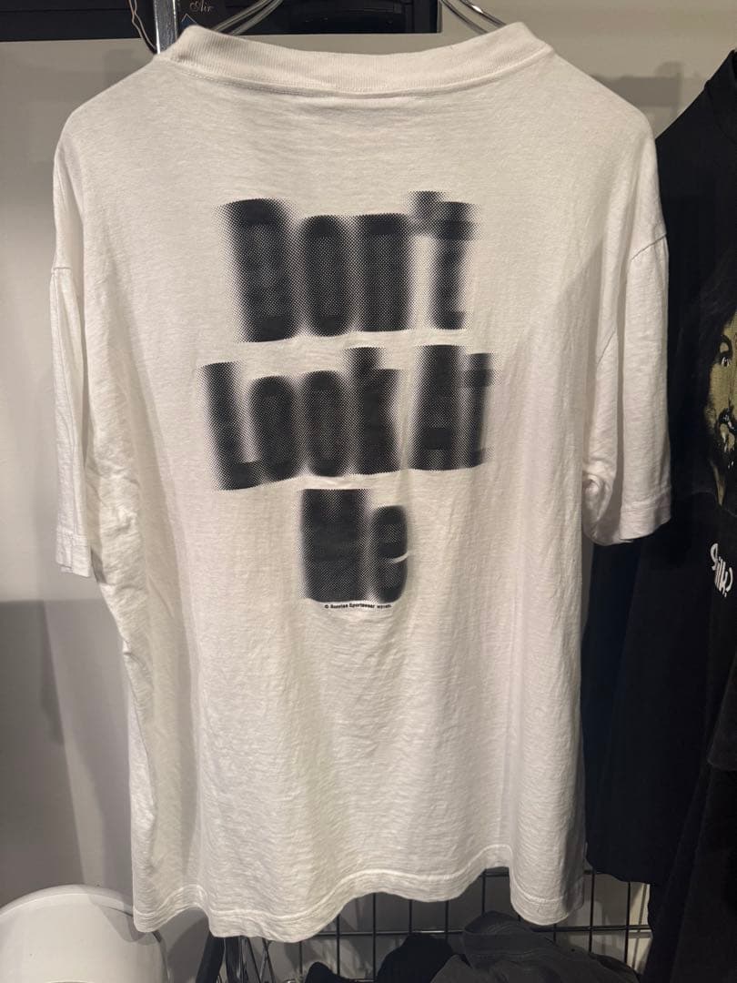 90s PARTY VISION Tシャツ　モーション