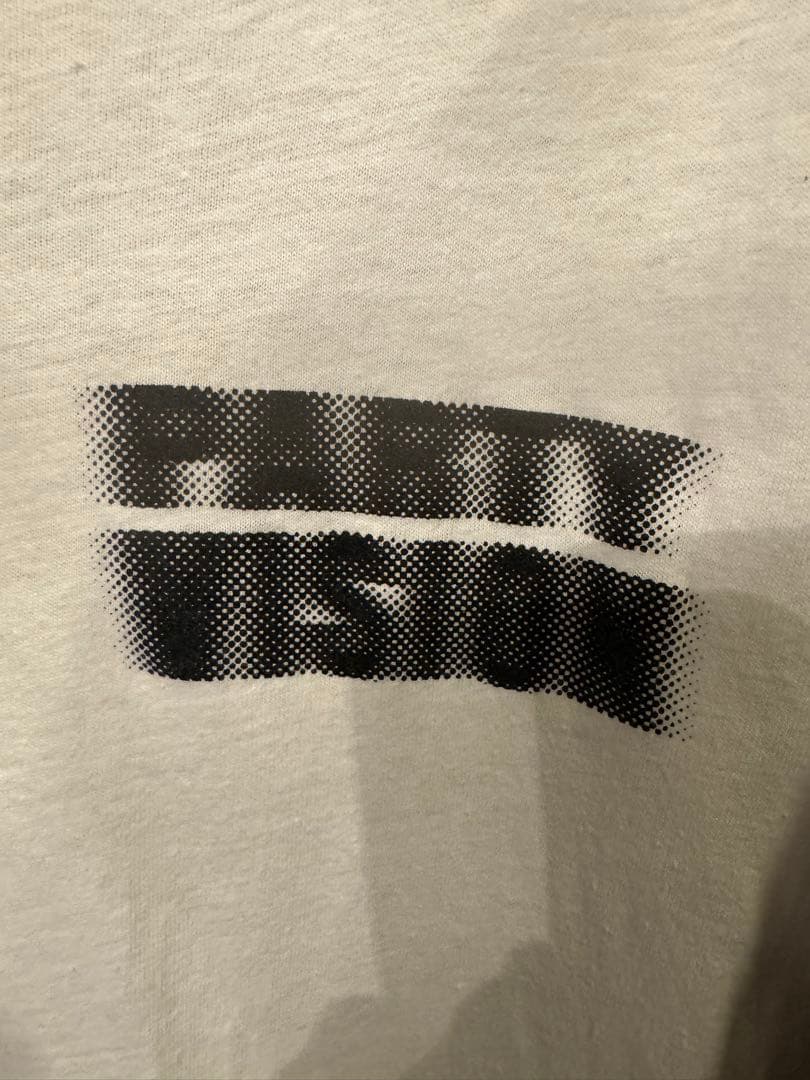 90s PARTY VISION Tシャツ　モーション