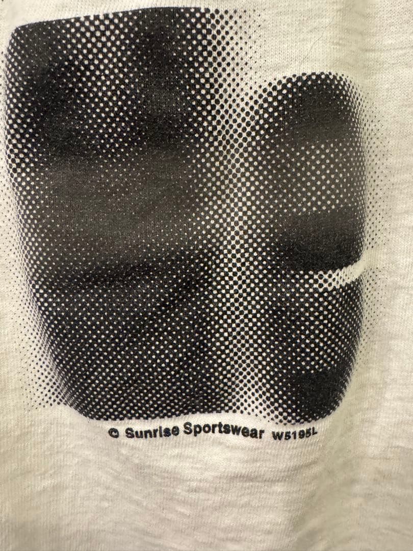90s PARTY VISION Tシャツ　モーション
