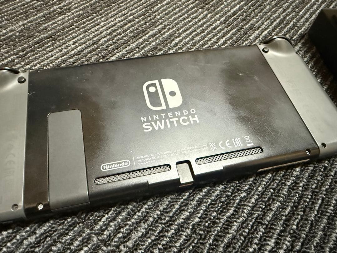 Nintendo Switch スマブラデザイン 本体