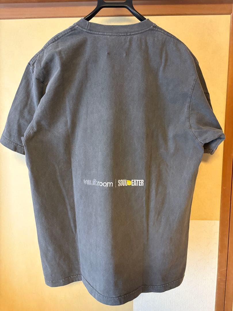 Vaultroom SOUL & MAKA ソウルイーター　Tシャツ