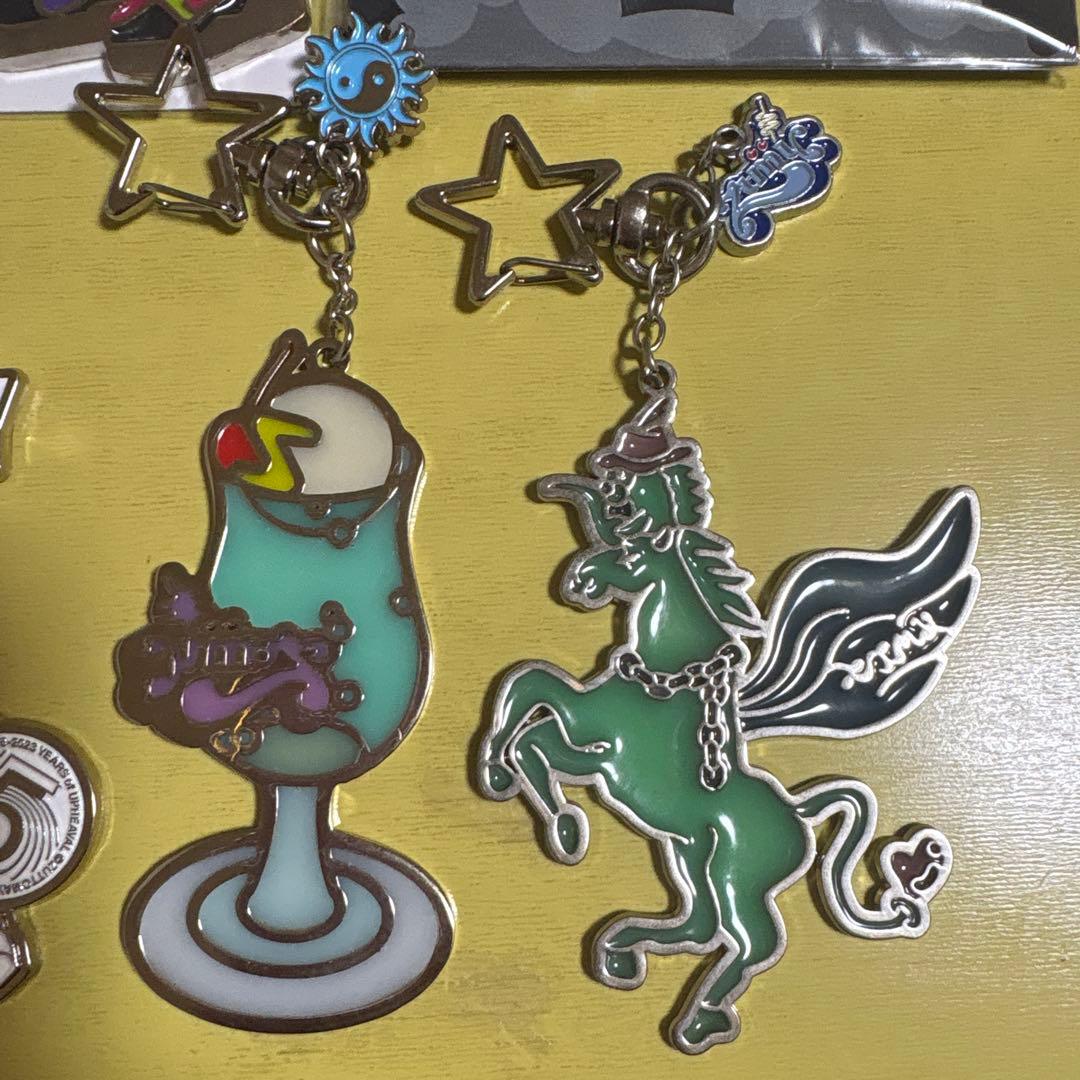 ずっと真夜中でいいのに。　ずとまよ　キーチェーン　キーホルダー　ストラップ