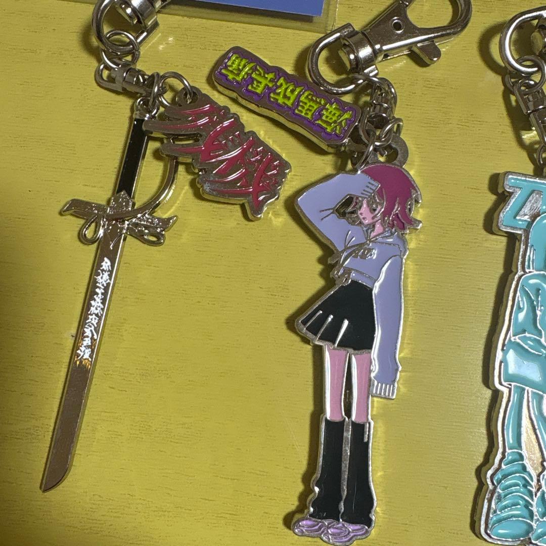 ずっと真夜中でいいのに。　ずとまよ　キーチェーン　キーホルダー　ストラップ